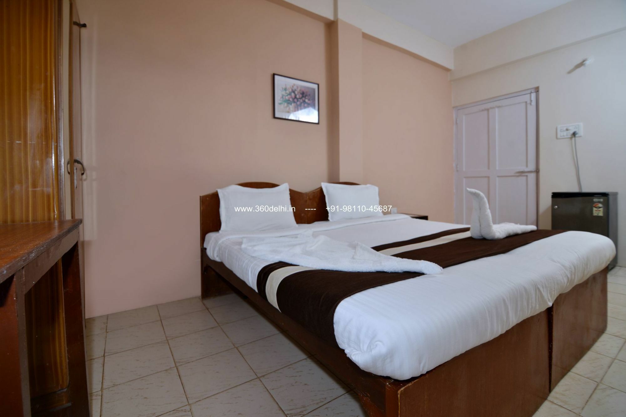 Ave Maria Guest House Candolim Exterior photo